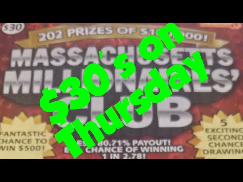 Thirties on Thursday- week 25