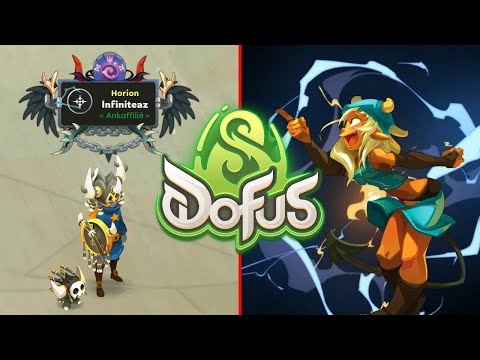 TOP 1 XELOR VS BEST CLASS IN 1V1 on DOFUS