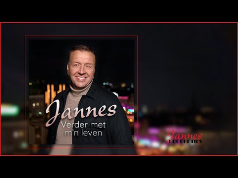 Jannes - Verder Met M'n Leven (Officiële videoclip)