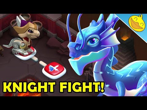 KNIGHT FIGHT Event COMPLETE! XUANZANG Unlocking + 'Bug Abuse' Discussion - DML #1015