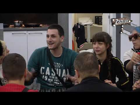 Zadruga 2 - Žestoka svađa Marije Kulić i Zole - 22.01.2019.