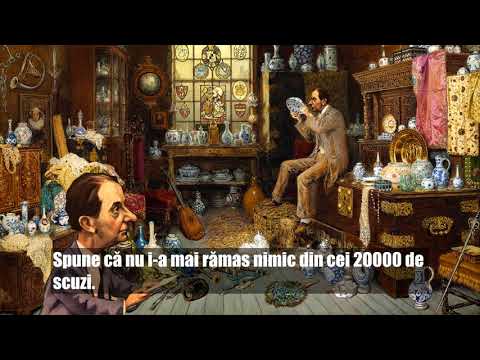 THE ANTIQUARIAN'S FAMILY by Carlo Goldoni 🎭 Romanian Radio Theatre with Subtitles