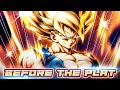 SOON TO GET A PLAT EQUIP! HOW WELL DOES LF NAMEK GOKU DO RIGHT NOW?! | Dragon Ball Legends