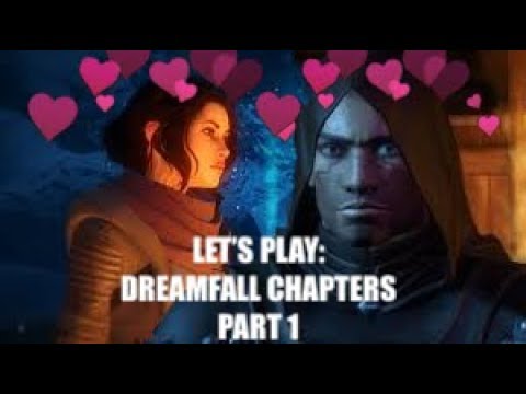 Let's Play: Dreamfall Chapters Part 1