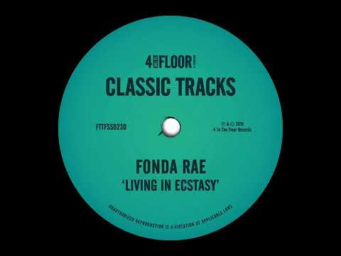 Living In Ecstasy (Groove Mix Edit) | Fonda Rey | Lem Springsteen | Mood II Swing