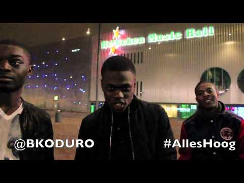 RotterdamAirlines - Freestyle 11 (Ft. BKO)