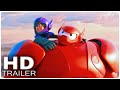 BAYMAX Tráiler Español Latino Subtitulado 2022