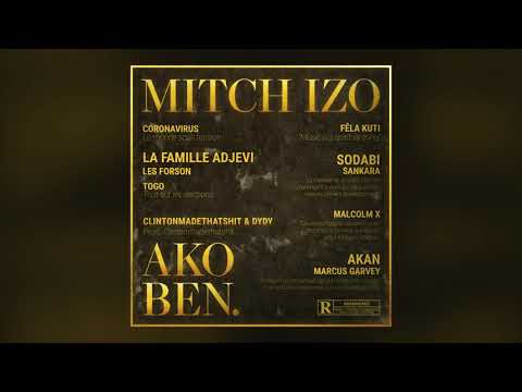 CLINTONMADETHATSHIT & DYDY - AKOBEN (Prod. Clintonmadethatshit)