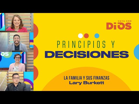 VayaConDios Ep. 550 -  Principios y decisiones parte 2