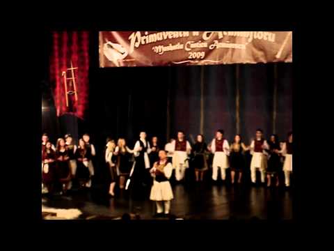 Gica Coada shi Iholu - Alargu hji featã - Primuveara Armãnjlor - Constanta 2009