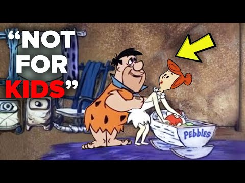 The Flintstones (1960): 20 Weird Facts You Didn't Know!