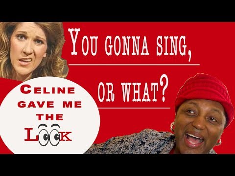 How Celine Dion and I started - Terry Bradford: Storytime