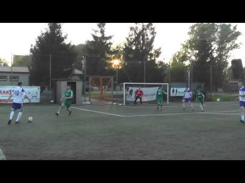 11.05.2015 II Liga B - Teva vs. Deutsche Bank