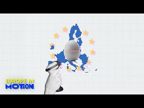 Video Thumbnail: Die Eierpreise steigen in der EU weiter an. Welcher Mitgliedsstaat zahlt am meisten?