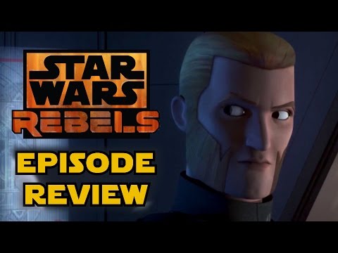 Star Wars Rebels Season 3: An Inside Man Episode Review - Star Wars Explained