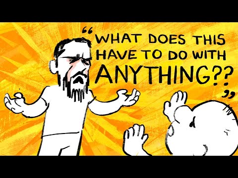 Nick Getting Annoyed at Stav | CMTOWN ANIMATED