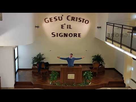 CULTO DOMENICALE 02/01/2022
