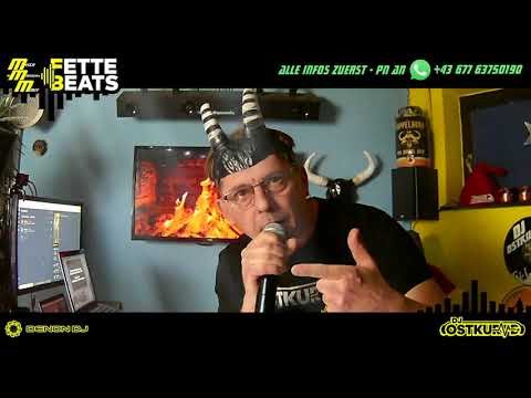 MMM Fette Beats 58 mit DJ Ostkurve