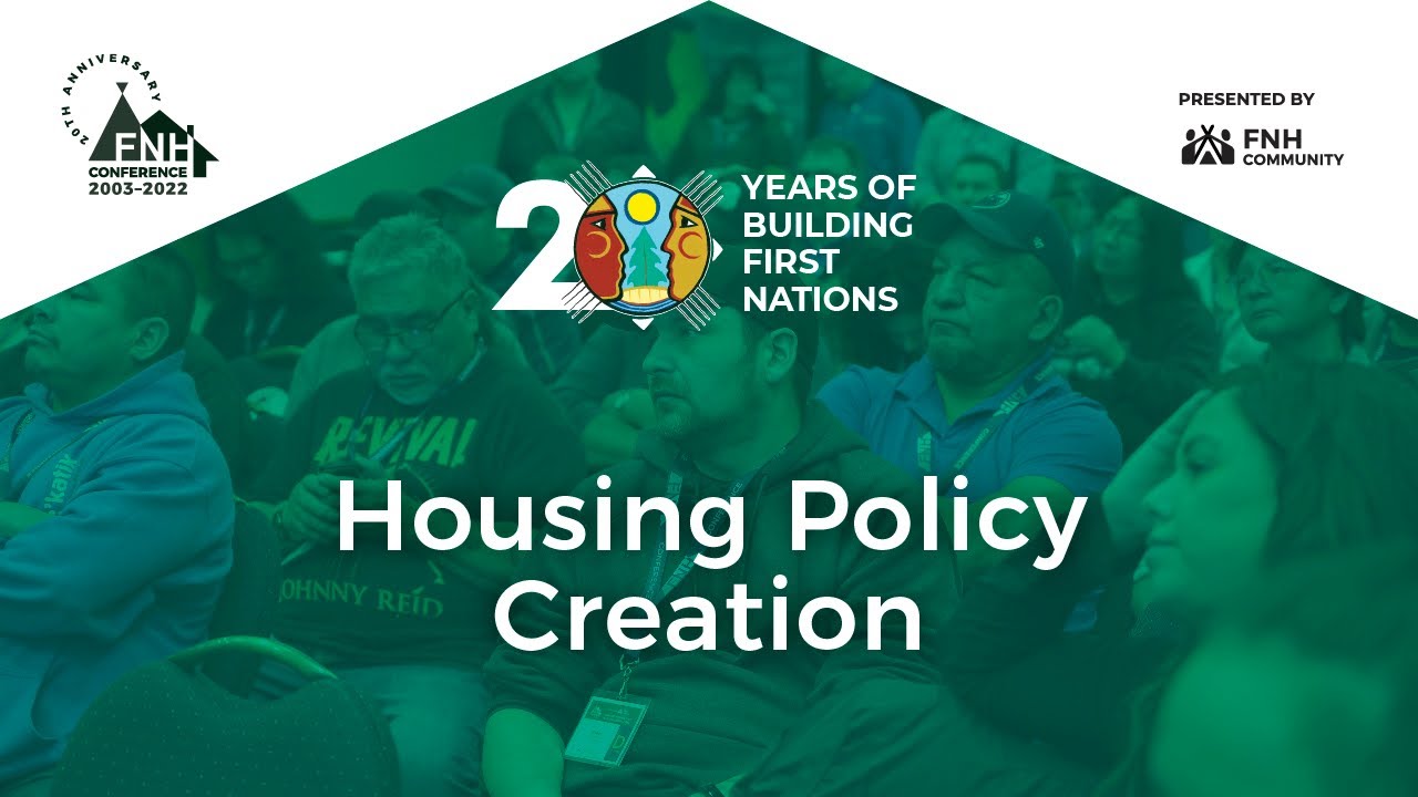 Housing Policy Creation