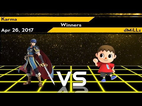 XenoFiftyNine - [Winners] Karma vs dMiLLz