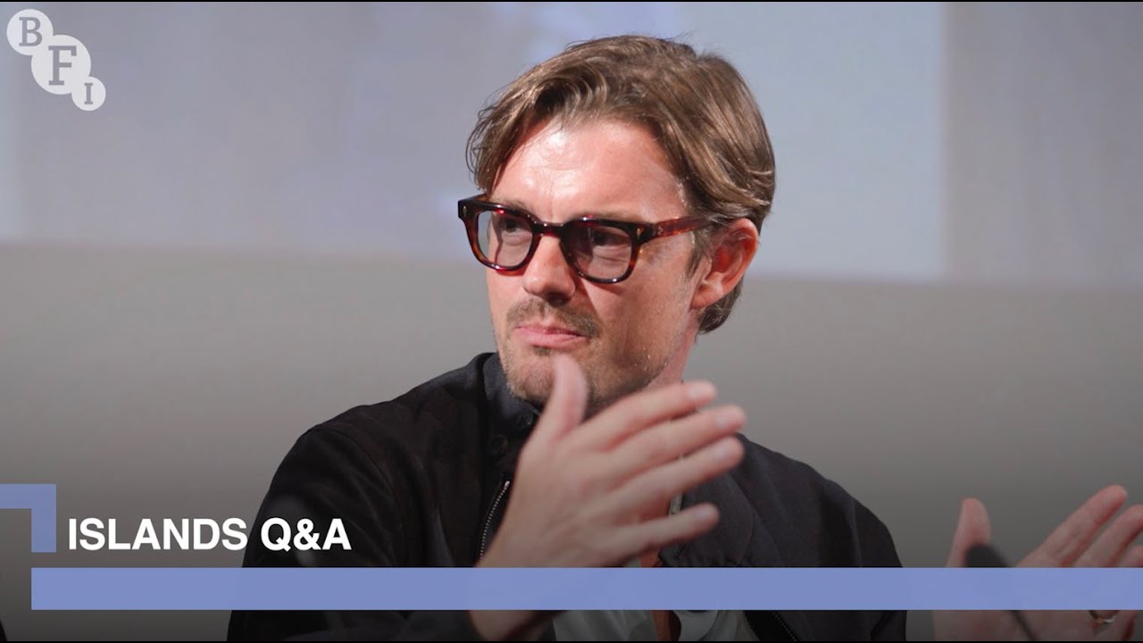 Sam Riley, Stacy Martin, Jack Farthing and Jan Ole Gerster on Islands | BFI Q&A