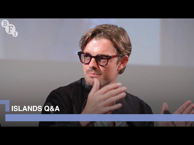 Sam Riley, Stacy Martin, Jack Farthing and Jan Ole Gerster on Islands | BFI Q&A