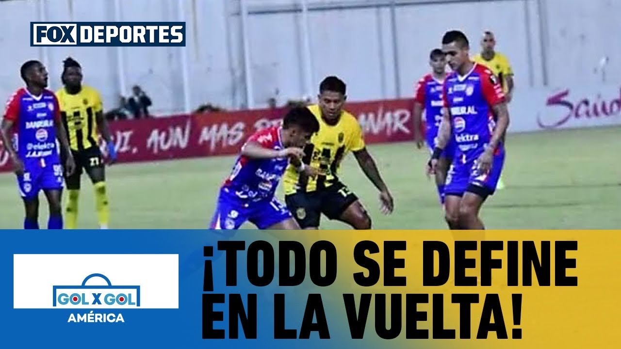 🔥 REAL ESPAÑA VS XELAJÚ | El finalista de Copa Centroamericana se definirá en la vuelta | GolXGol