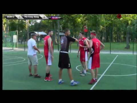 Online. Летний кубок ХАБЛ 2016.05072016.ДЮСШ 2 - The Crazy Gang