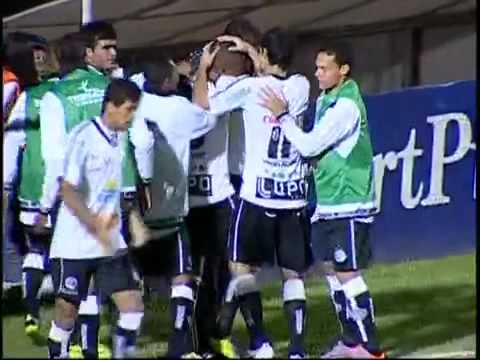 Paraná 3 x 1 ASA - 29ª Rodada do Brasileirão Série B - 07.10.11 - www.mundoasa.com