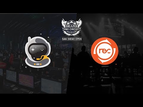 SpaceStation Gaming vs Reciprocity | Gears of War Pro Circuit 2018 | San Diego (Day 1)