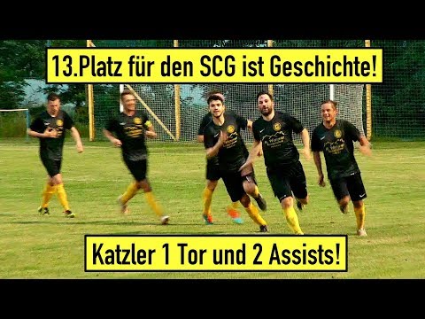 ASV DEUTSCH JAHRNDORF - SC GATTENDORF 1.6.2018