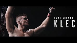 Hand Grenade - Klec || Official Music Video 2018 || ft. Miloš Me