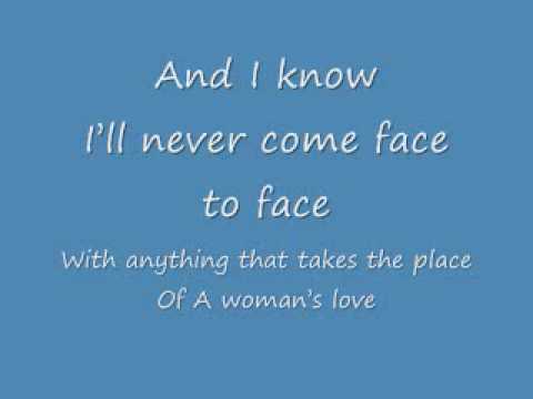 A Woman's Love lyrics