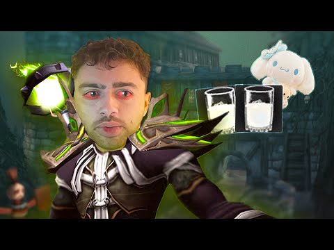 Milking The Mizzler 🥛