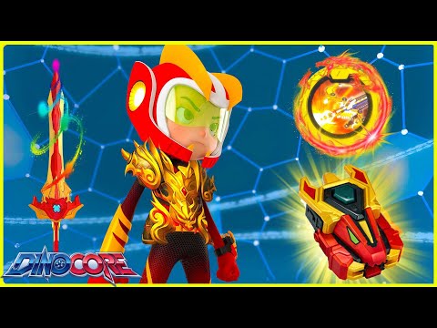 🅳🅸🅽🅾🅲🅾🆁🅴 - Dinocore's New Armor -The Best Dinocore Animation Anthology - Dinocore Official
