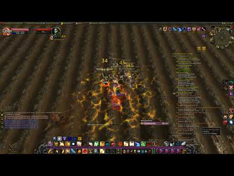Prot paladin aoe lvling (TBC)
