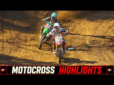 THE GREAT OUTDOORS - 2012 Pro Motocross