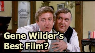The Producers - A Great Movie Because Of Gene Wilder &amp; Zero Mostel