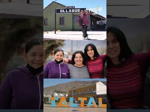 Antofagasta  raíces, orgullo y compromiso con la región  #chile  #paulinanúñez