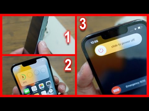 How To Turn Off iPhone 13 Pro - How To Power On iPhone 13 Pro Max