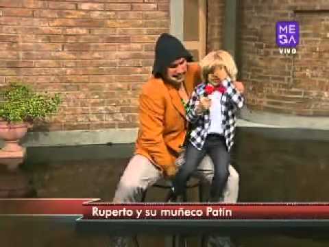 Mcc Ruperto y patin