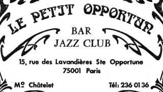 Eddy Louiss -- whisper not