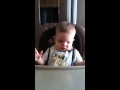 Isaac Clapping