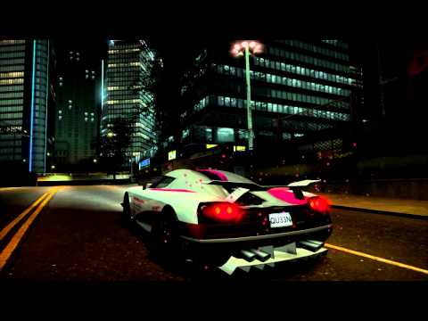 Need For Speed World Soundtrack - Valentine's Day