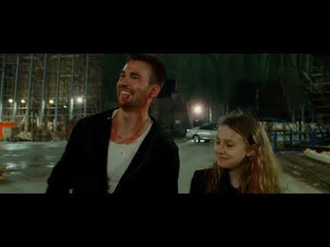 Push (2009): Nick Gant and Cassie Holmes retrieve the real case and syringe