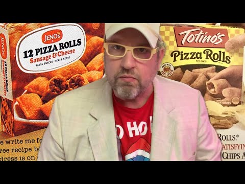 Here’s how Jeno’s Pizza Rolls became Totinos!