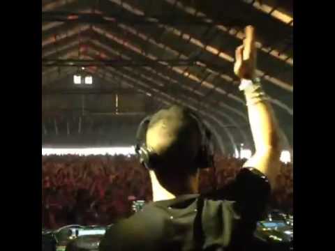 Joseph Capriati plays "Luca Marchese - Dancing" @ Awakenings 2016