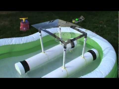 ANRV-P Weight Testing 3