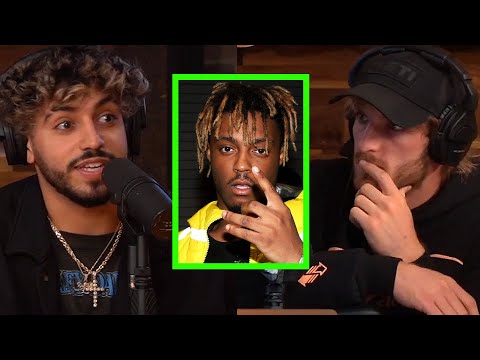 JUICE WRLD'S PERSONALITY BEHIND THE CAMERAS | DJ SCHEME