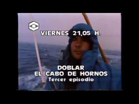 TVE 1 | Promo Enero 1987 (Doblar el Cabo de Hornos)